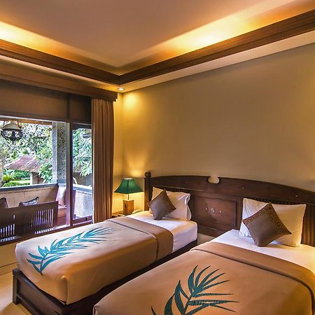 De Munut Balinese Resort Ubud Rom bilde