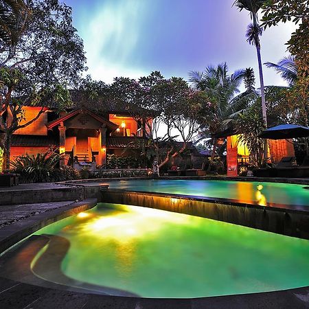 De Munut Balinese Resort Ubud Eksteriør bilde