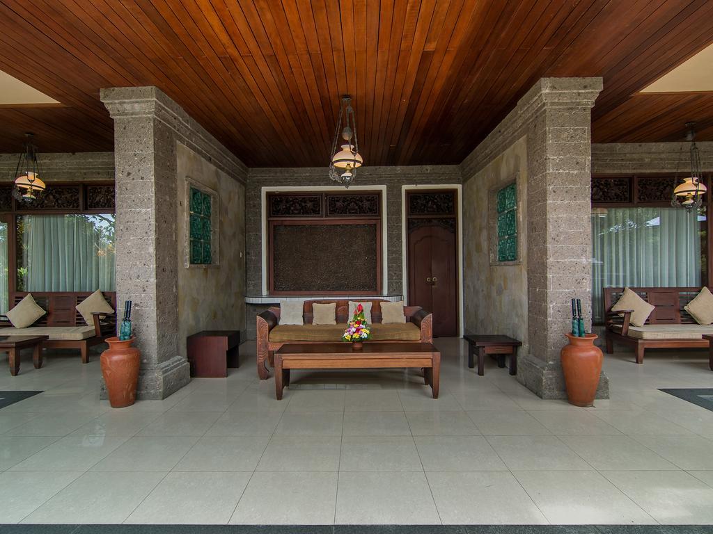 De Munut Balinese Resort Ubud Eksteriør bilde