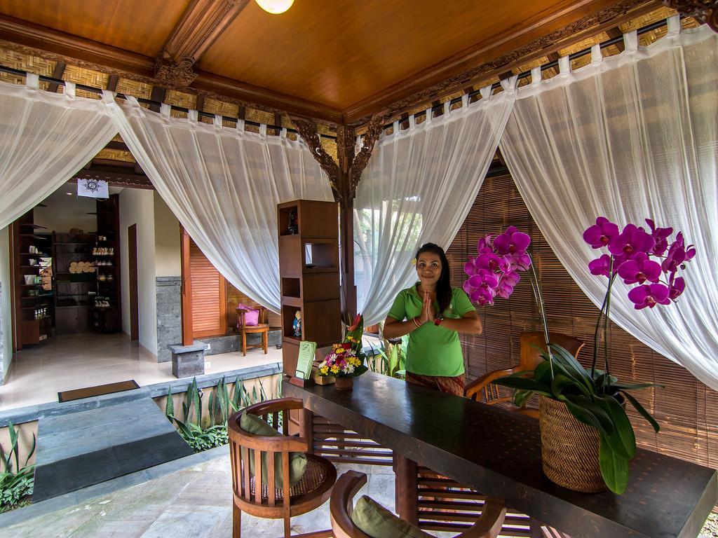 De Munut Balinese Resort Ubud Eksteriør bilde