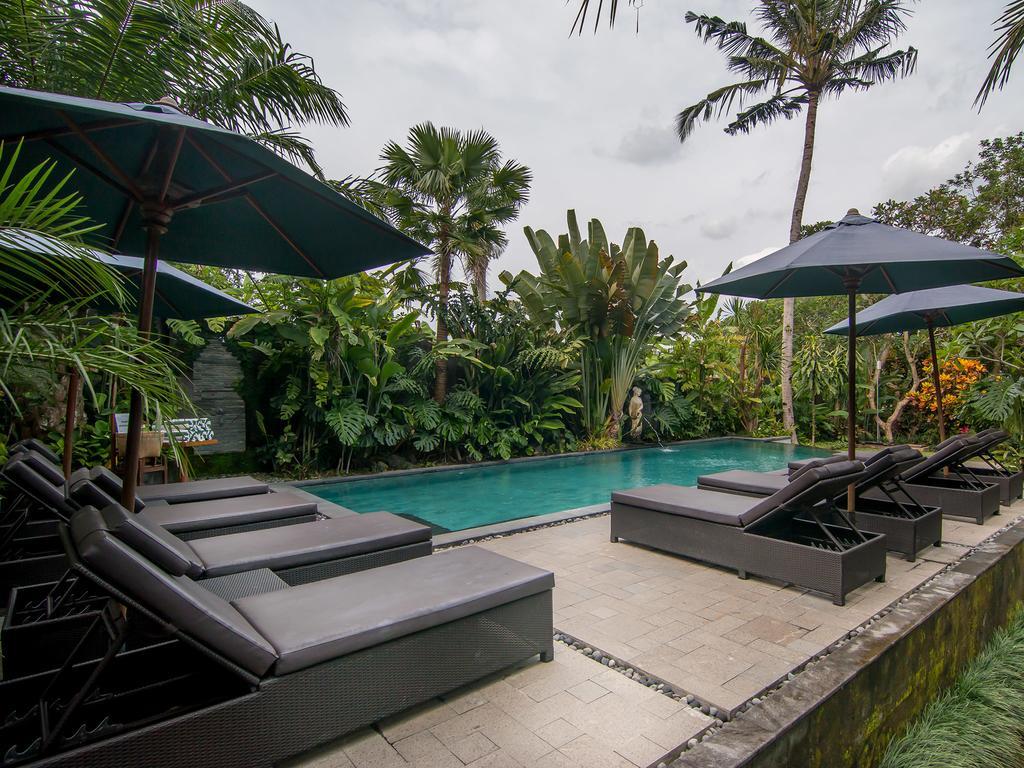 De Munut Balinese Resort Ubud Eksteriør bilde