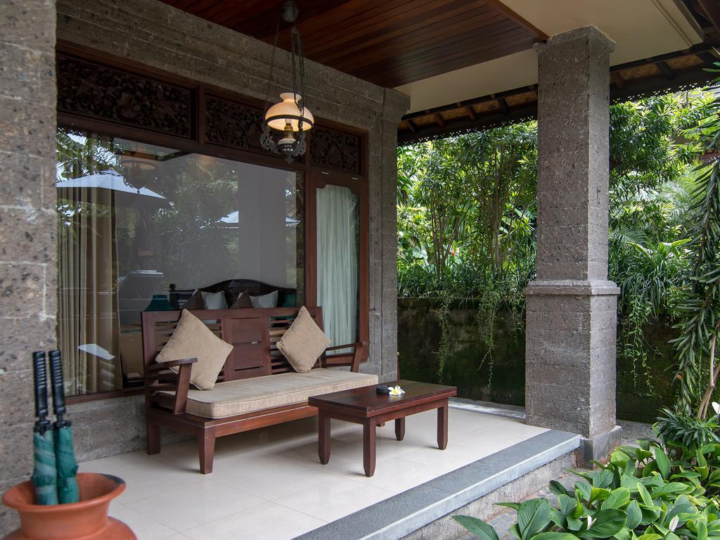De Munut Balinese Resort Ubud Eksteriør bilde