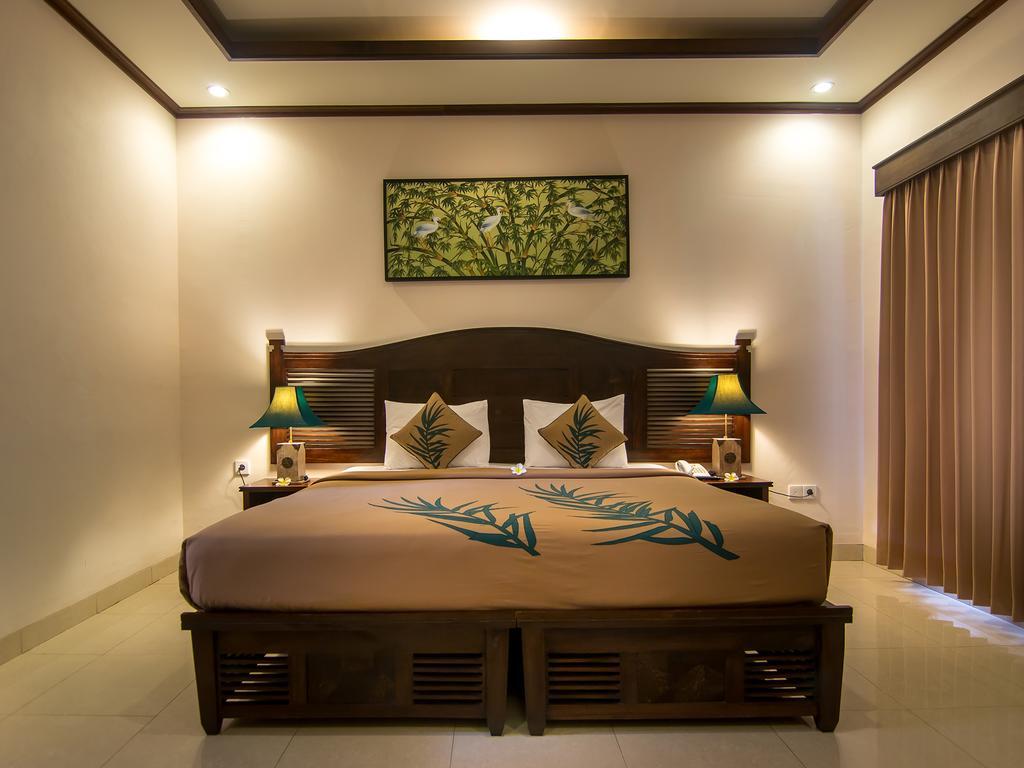 De Munut Balinese Resort Ubud Eksteriør bilde