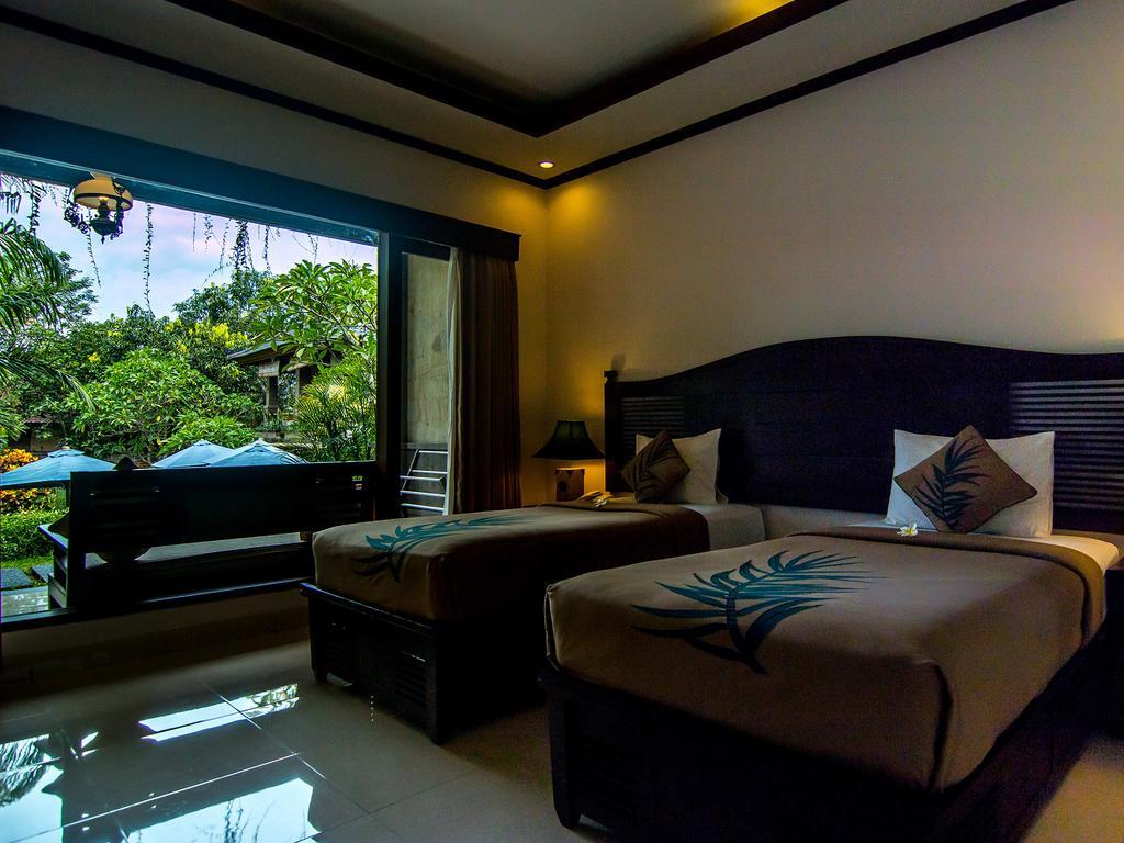 De Munut Balinese Resort Ubud Eksteriør bilde