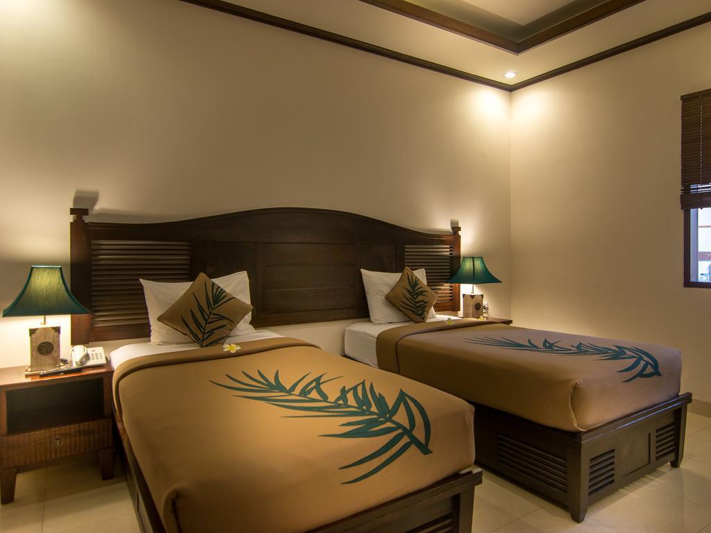 De Munut Balinese Resort Ubud Eksteriør bilde