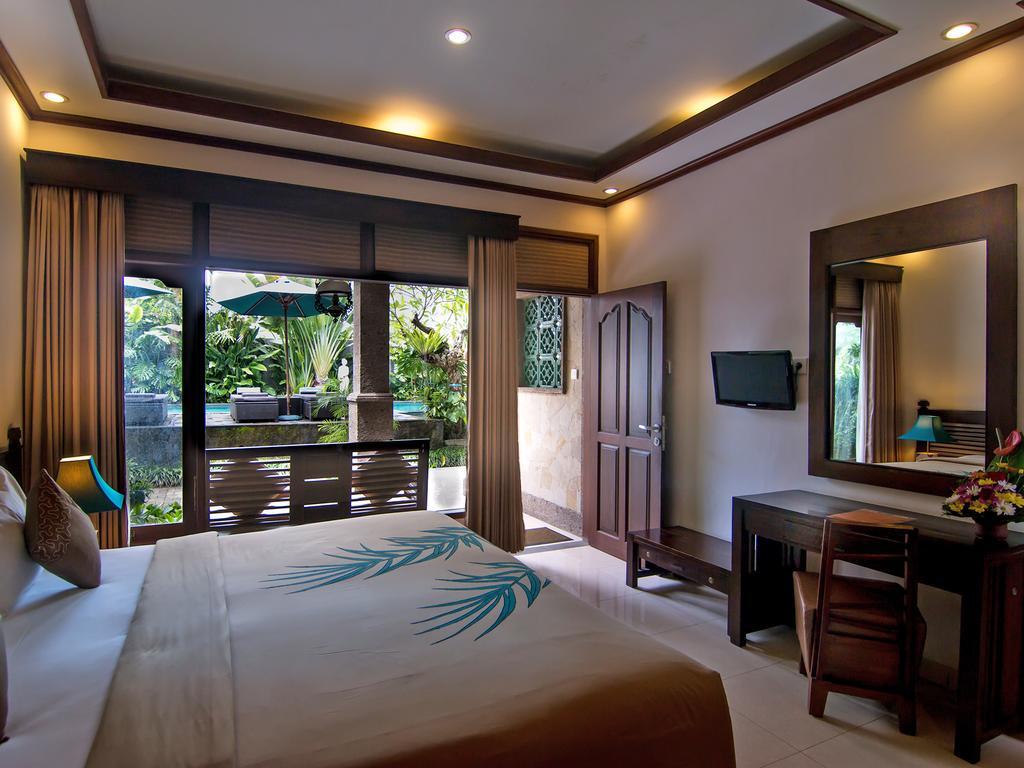 De Munut Balinese Resort Ubud Eksteriør bilde