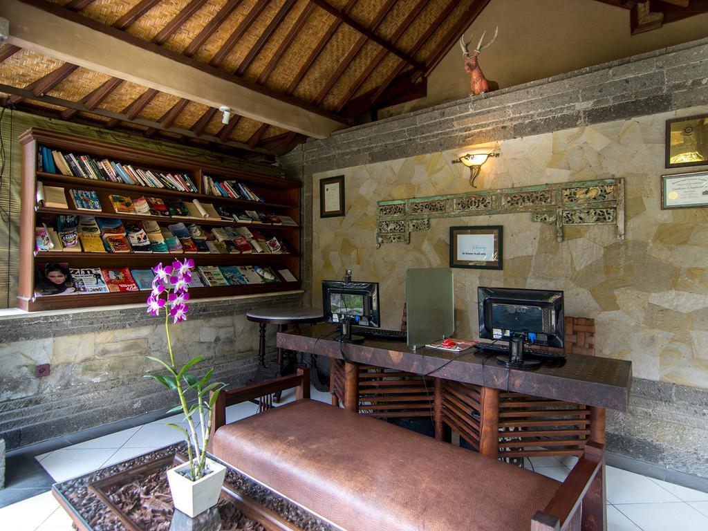 De Munut Balinese Resort Ubud Eksteriør bilde