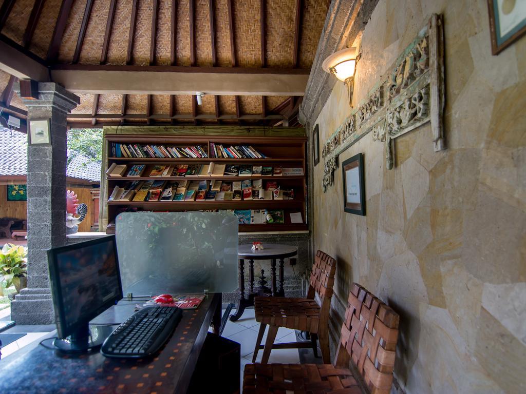 De Munut Balinese Resort Ubud Eksteriør bilde
