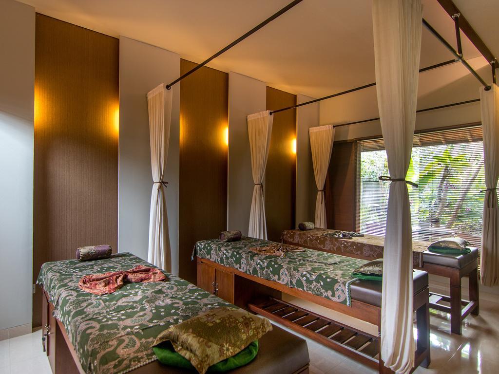 De Munut Balinese Resort Ubud Eksteriør bilde