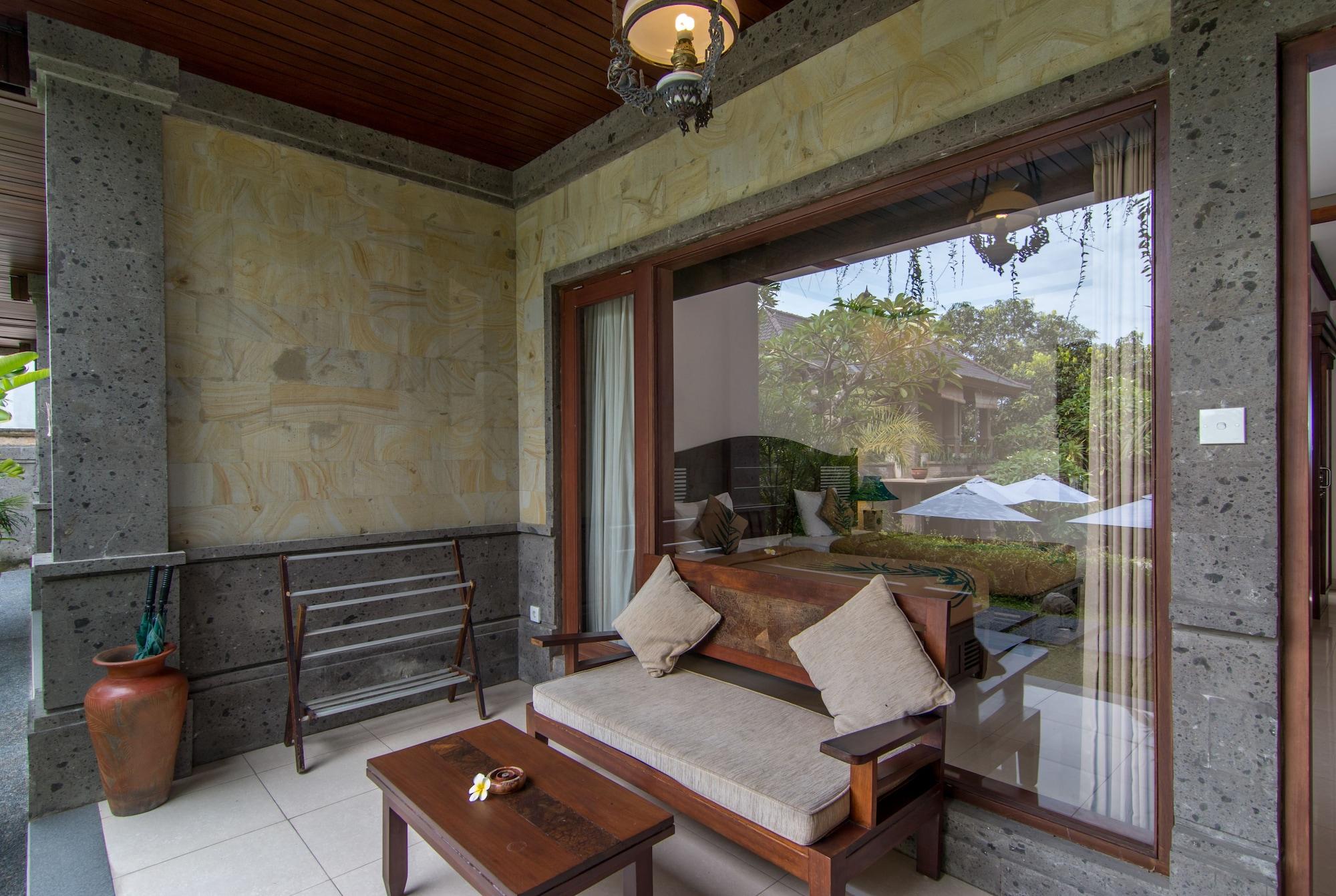 De Munut Balinese Resort Ubud Eksteriør bilde