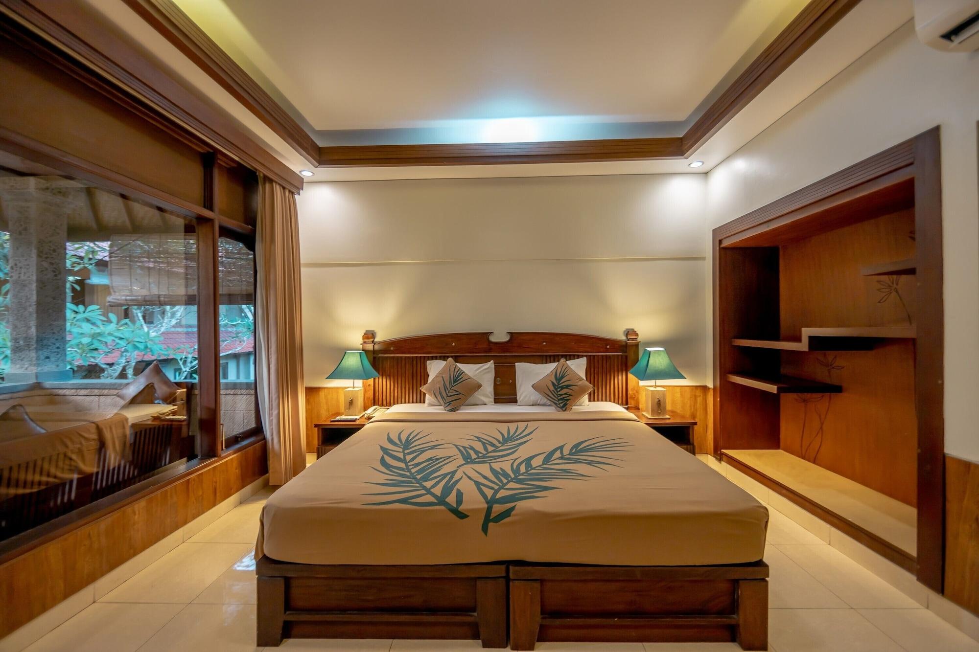 De Munut Balinese Resort Ubud Eksteriør bilde