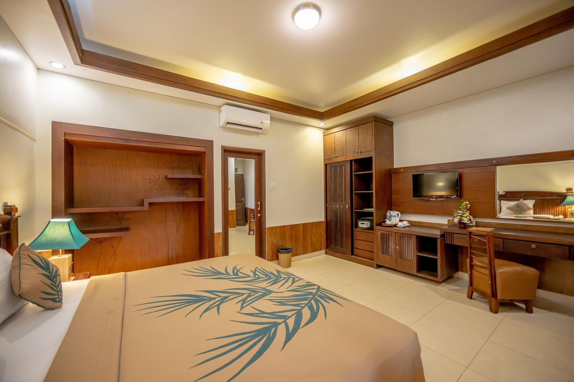 De Munut Balinese Resort Ubud Eksteriør bilde
