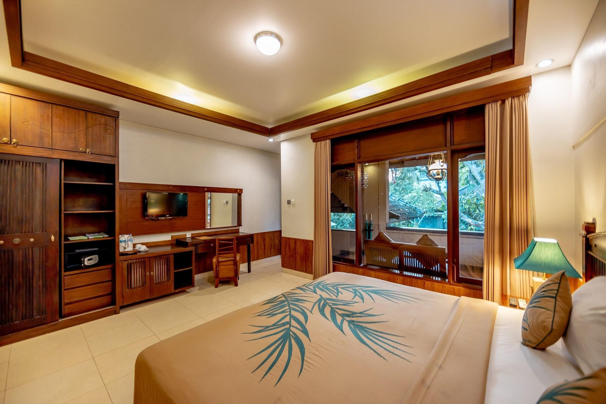 De Munut Balinese Resort Ubud Eksteriør bilde