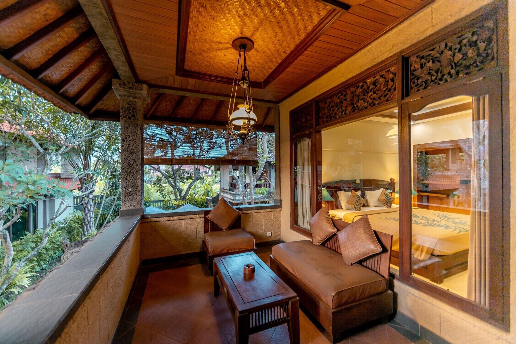 De Munut Balinese Resort Ubud Eksteriør bilde
