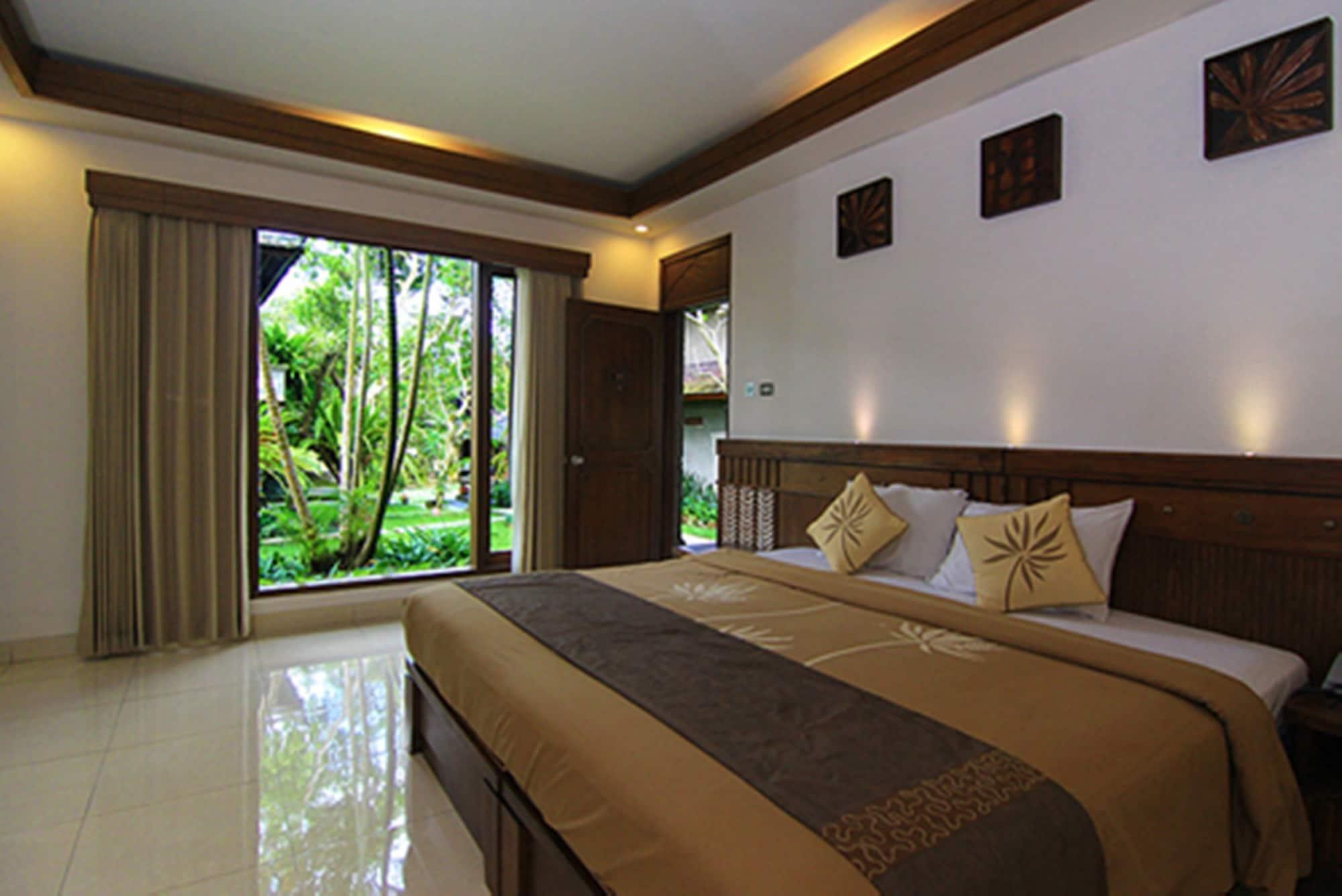 De Munut Balinese Resort Ubud Eksteriør bilde