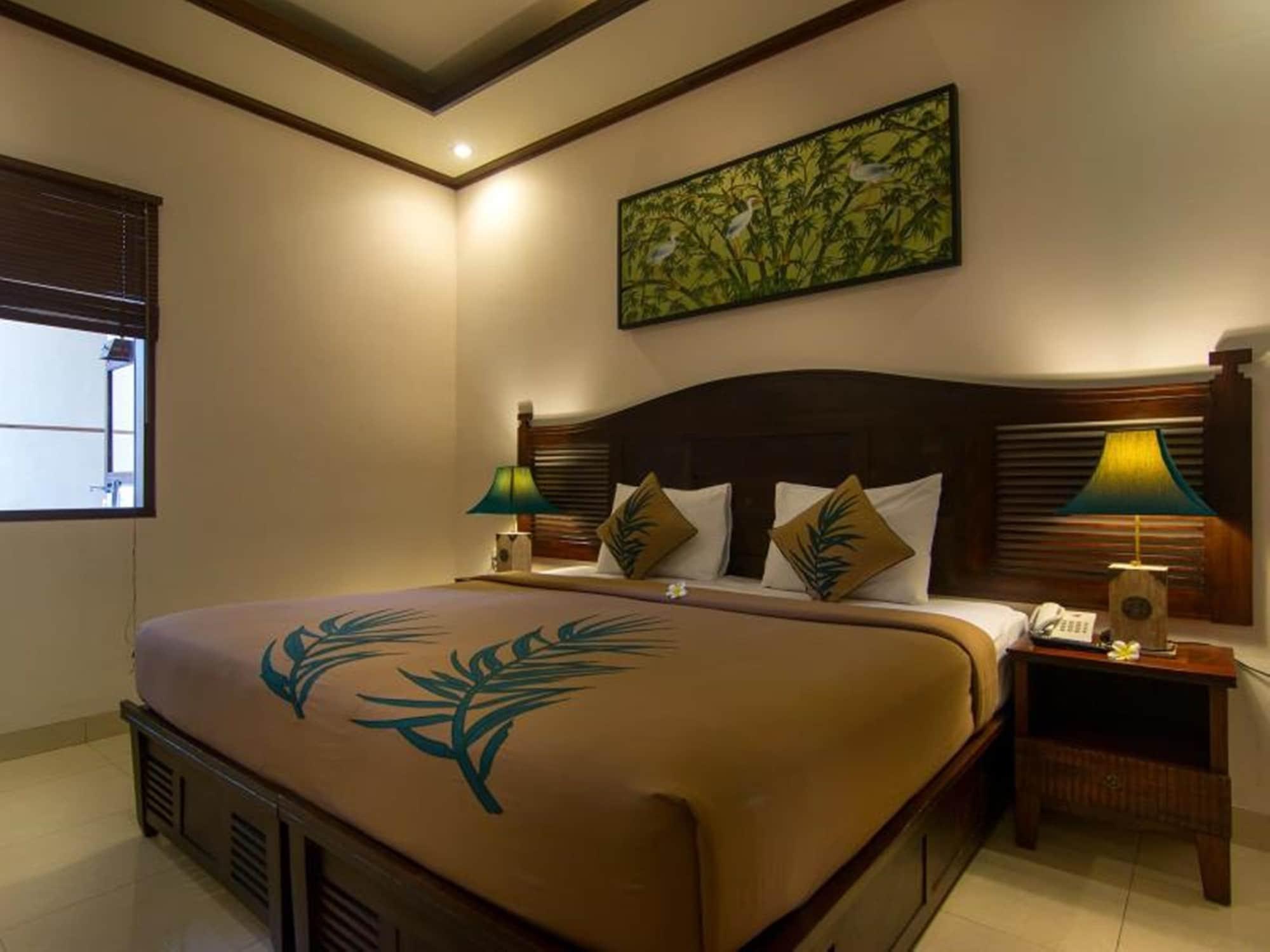 De Munut Balinese Resort Ubud Eksteriør bilde