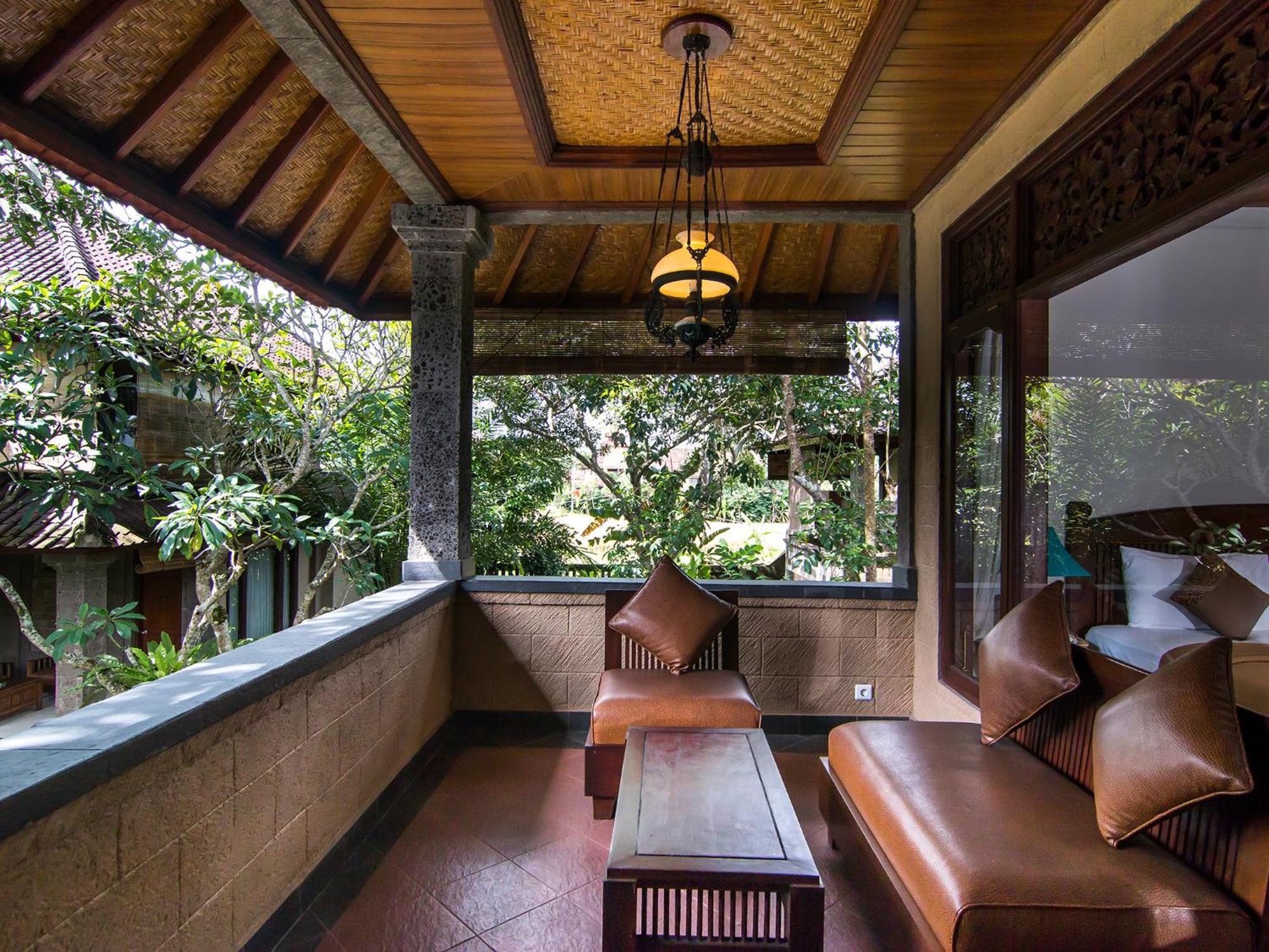 De Munut Balinese Resort Ubud Eksteriør bilde