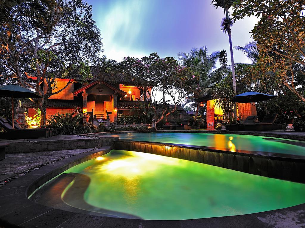 De Munut Balinese Resort Ubud Eksteriør bilde