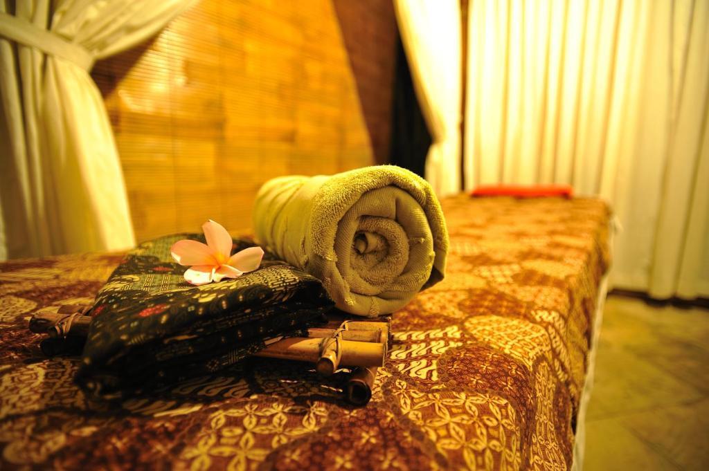 De Munut Balinese Resort Ubud Eksteriør bilde