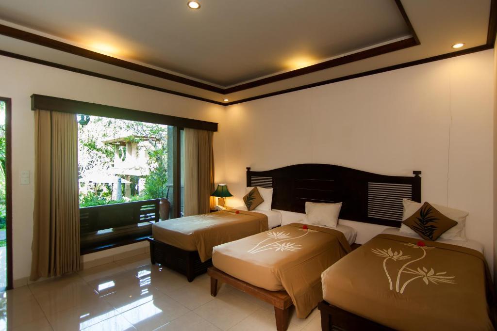 De Munut Balinese Resort Ubud Eksteriør bilde