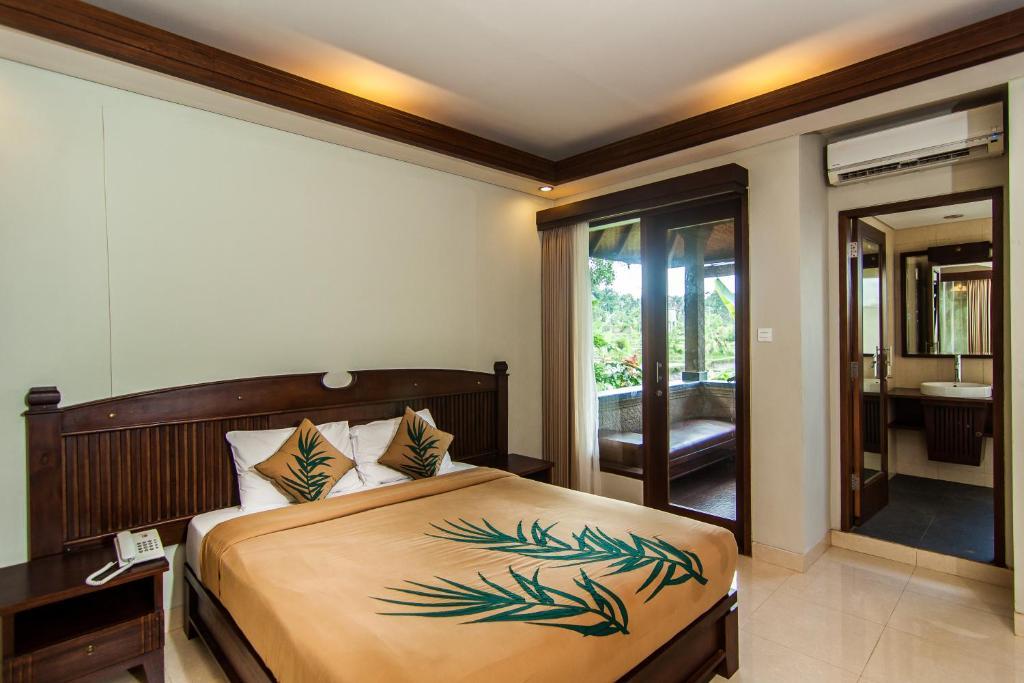 De Munut Balinese Resort Ubud Eksteriør bilde