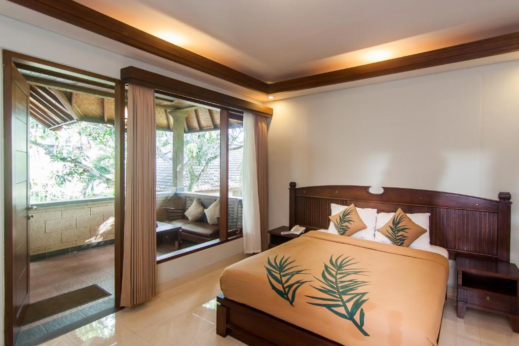 De Munut Balinese Resort Ubud Eksteriør bilde