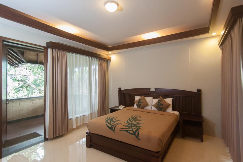 De Munut Balinese Resort Ubud Eksteriør bilde