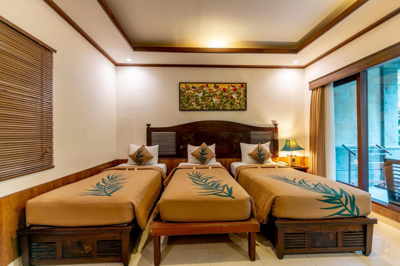 De Munut Balinese Resort Ubud Eksteriør bilde