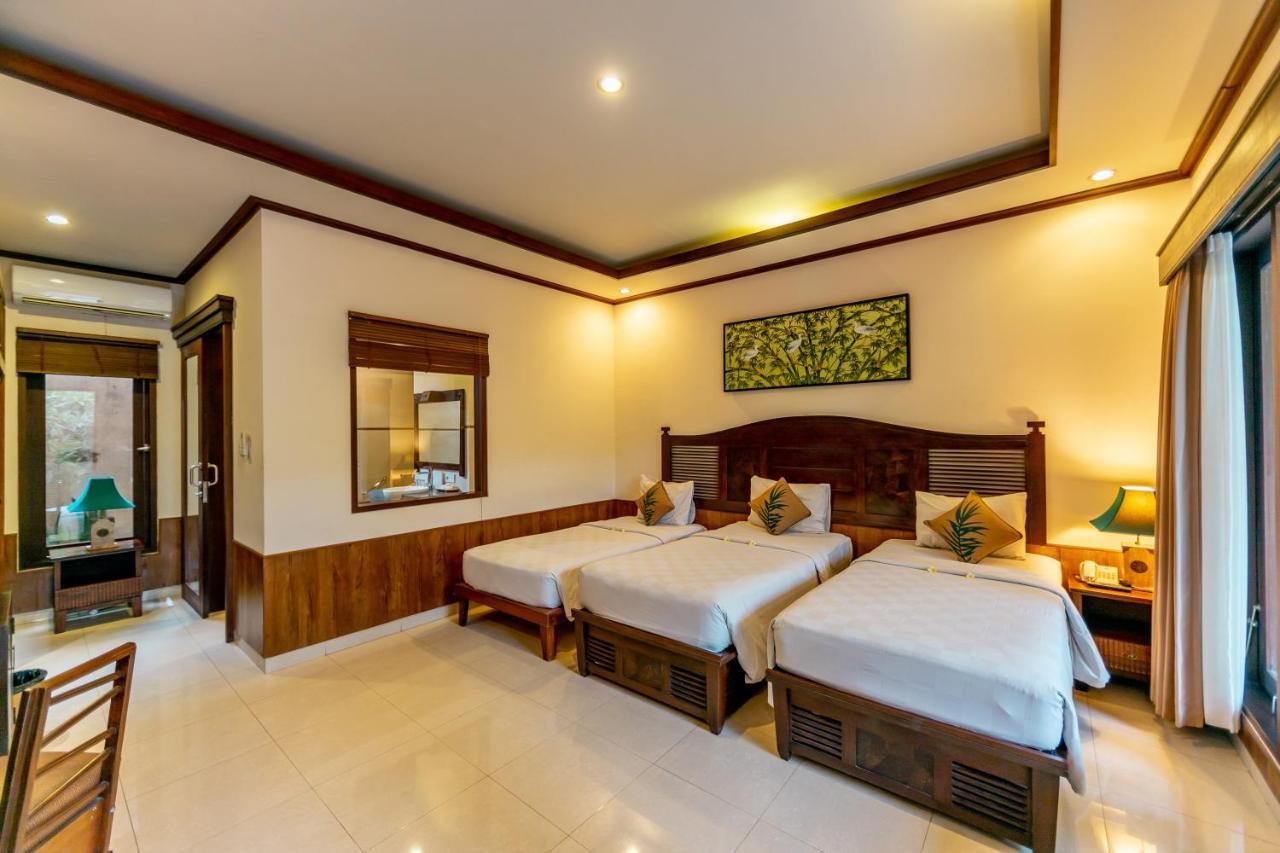 De Munut Balinese Resort Ubud Eksteriør bilde