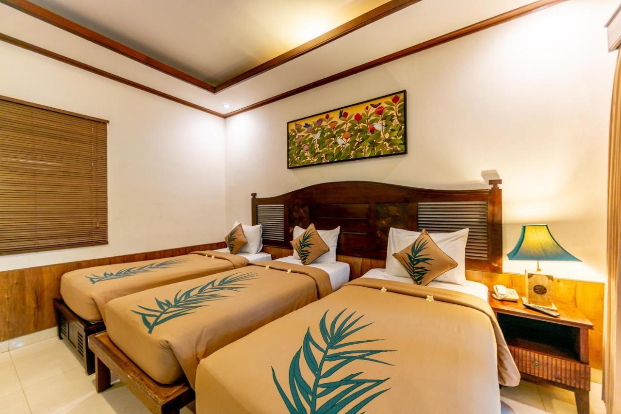 De Munut Balinese Resort Ubud Eksteriør bilde