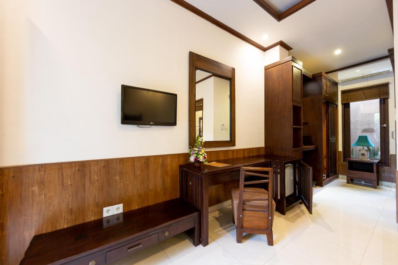 De Munut Balinese Resort Ubud Eksteriør bilde