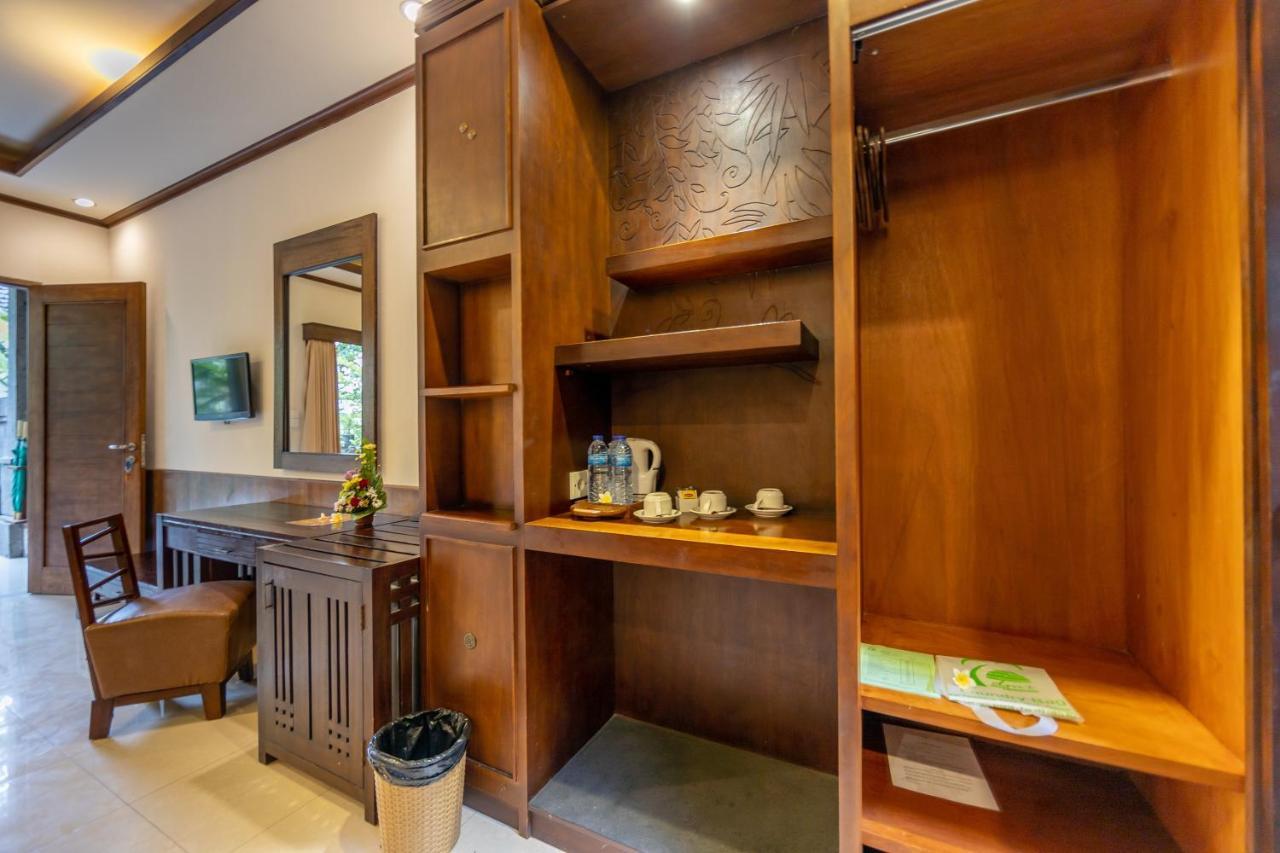 De Munut Balinese Resort Ubud Eksteriør bilde