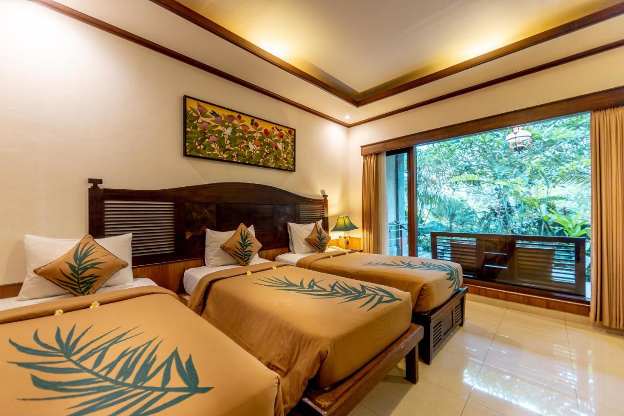 De Munut Balinese Resort Ubud Eksteriør bilde