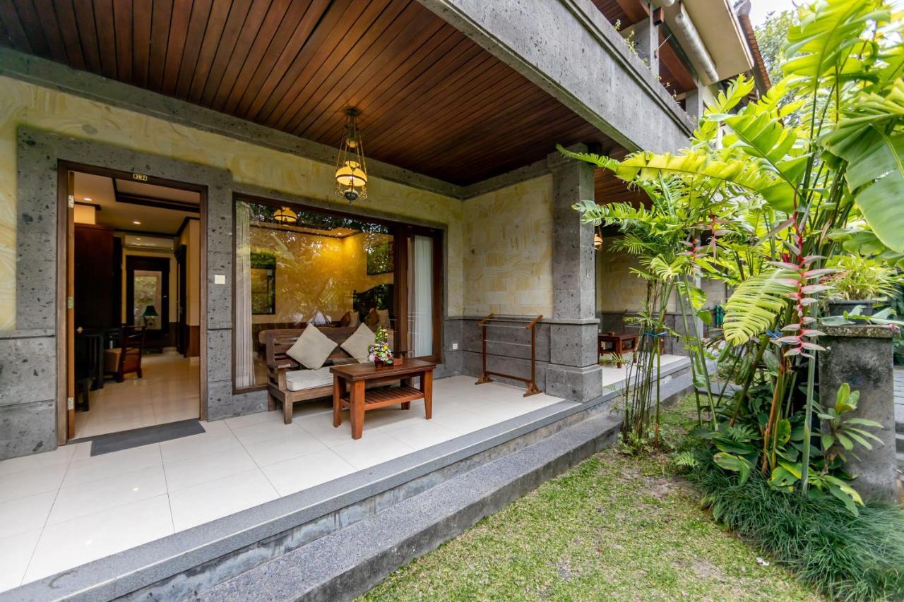 De Munut Balinese Resort Ubud Eksteriør bilde