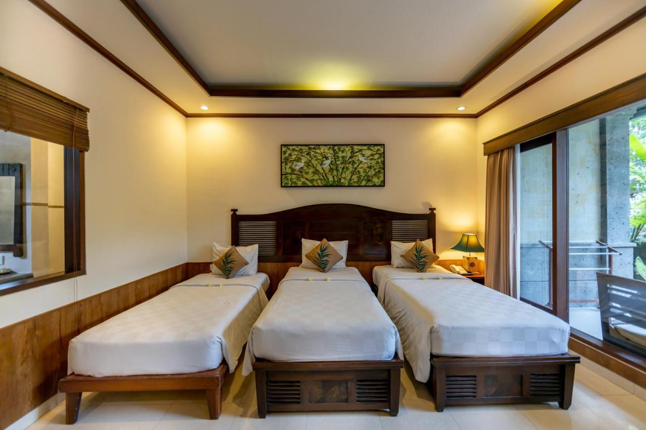 De Munut Balinese Resort Ubud Eksteriør bilde