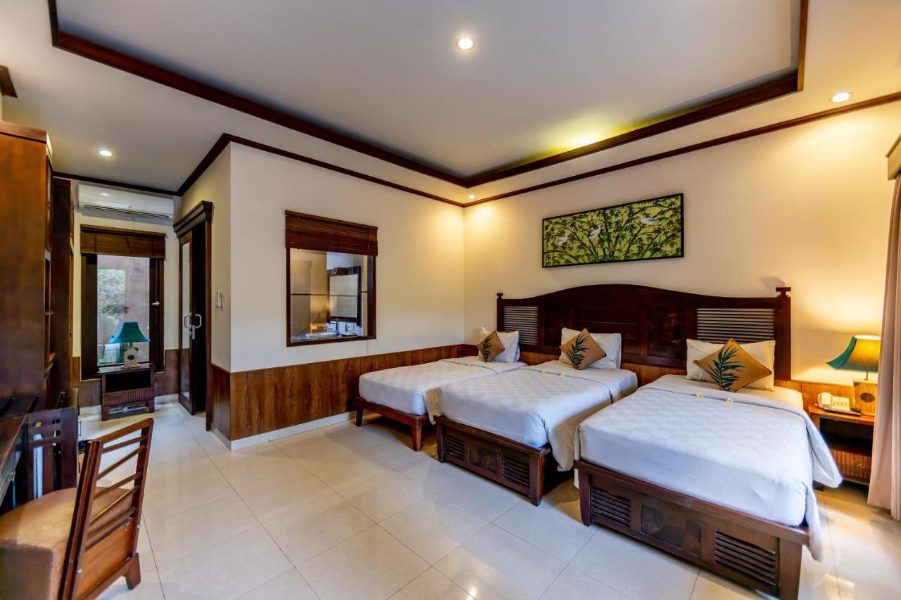 De Munut Balinese Resort Ubud Eksteriør bilde