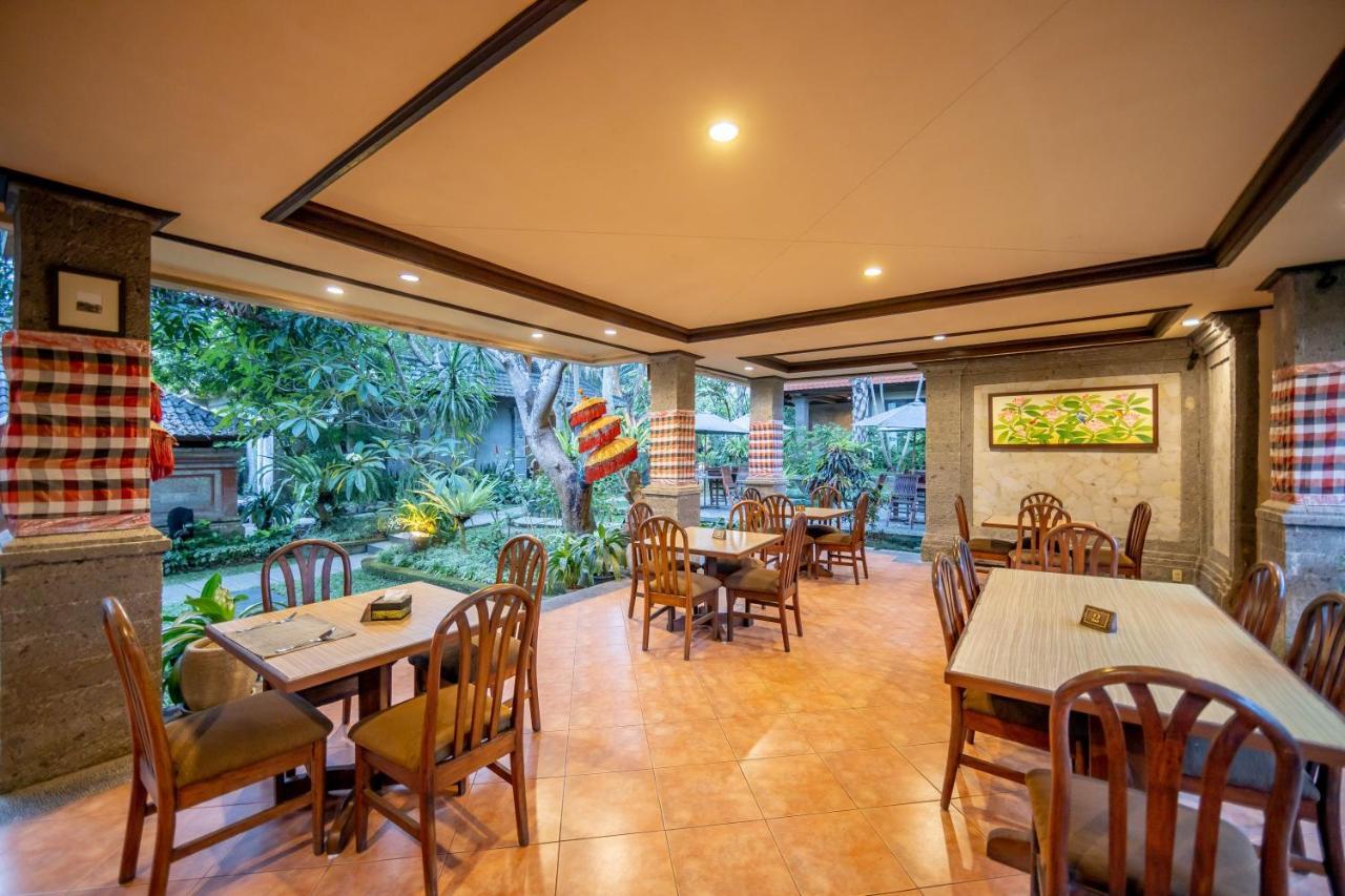 De Munut Balinese Resort Ubud Eksteriør bilde