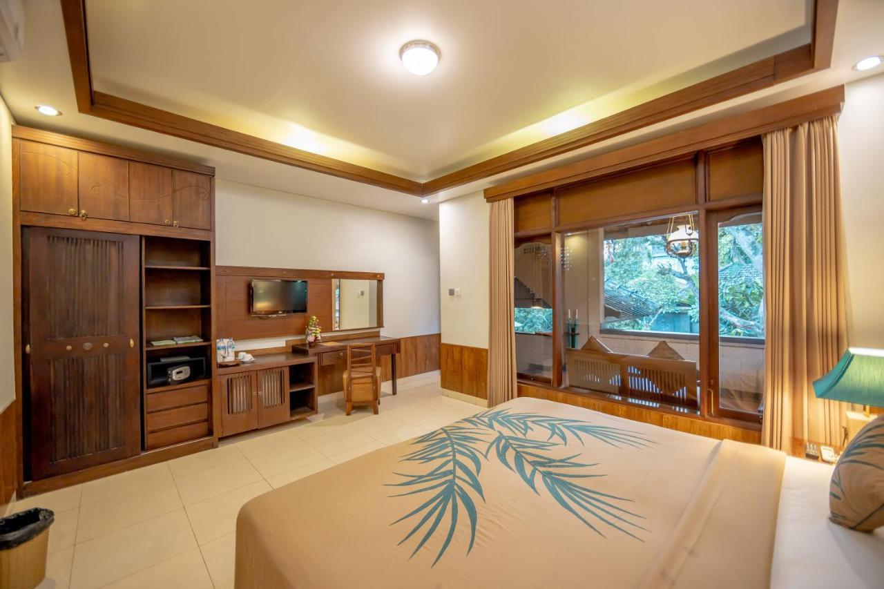 De Munut Balinese Resort Ubud Eksteriør bilde