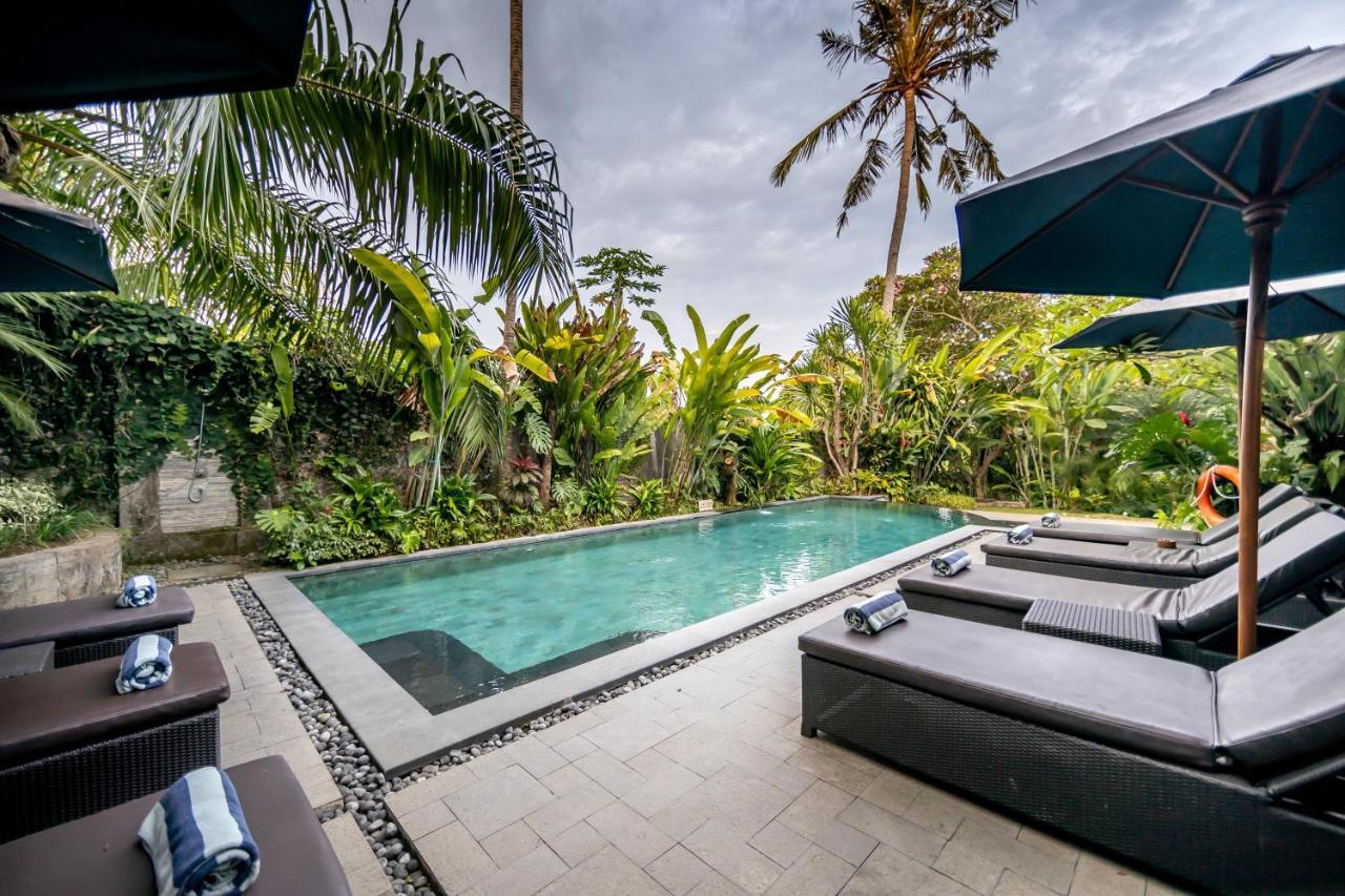 De Munut Balinese Resort Ubud Eksteriør bilde