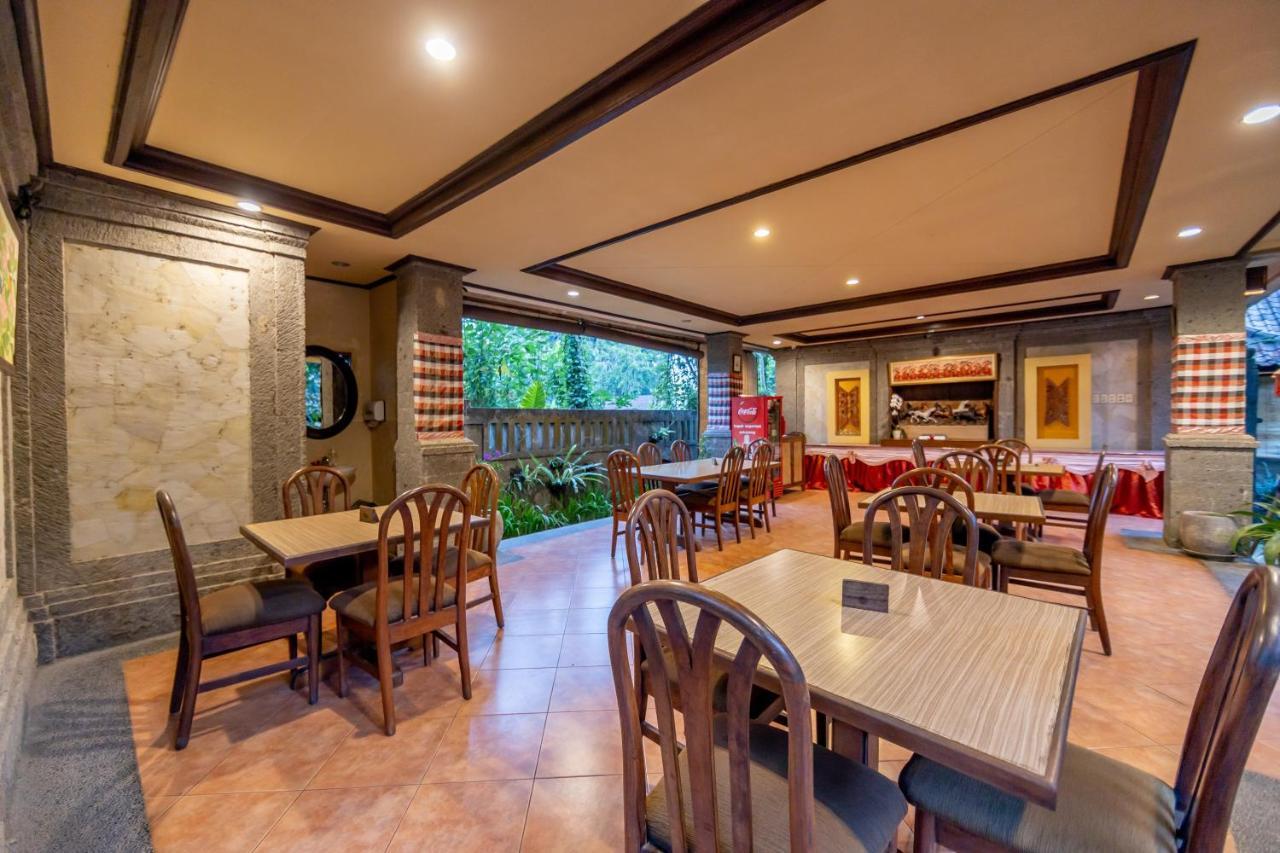 De Munut Balinese Resort Ubud Eksteriør bilde