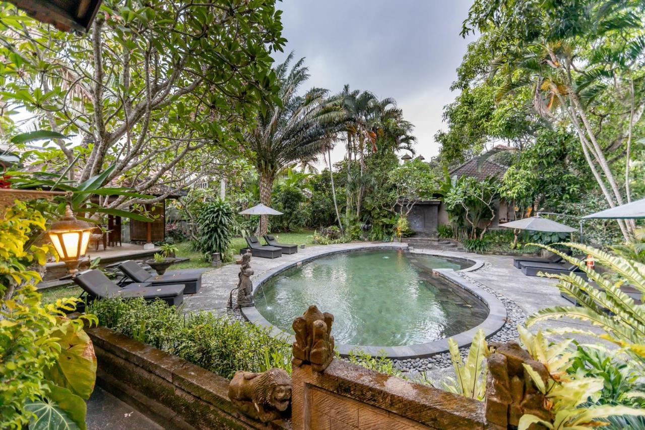 De Munut Balinese Resort Ubud Eksteriør bilde