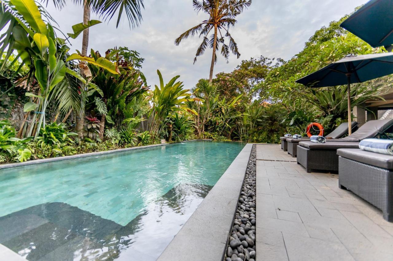 De Munut Balinese Resort Ubud Eksteriør bilde