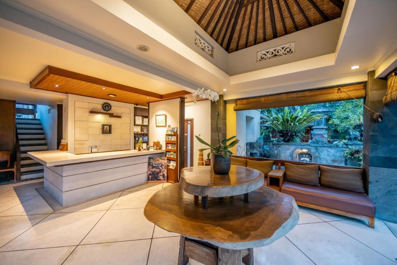 De Munut Balinese Resort Ubud Eksteriør bilde