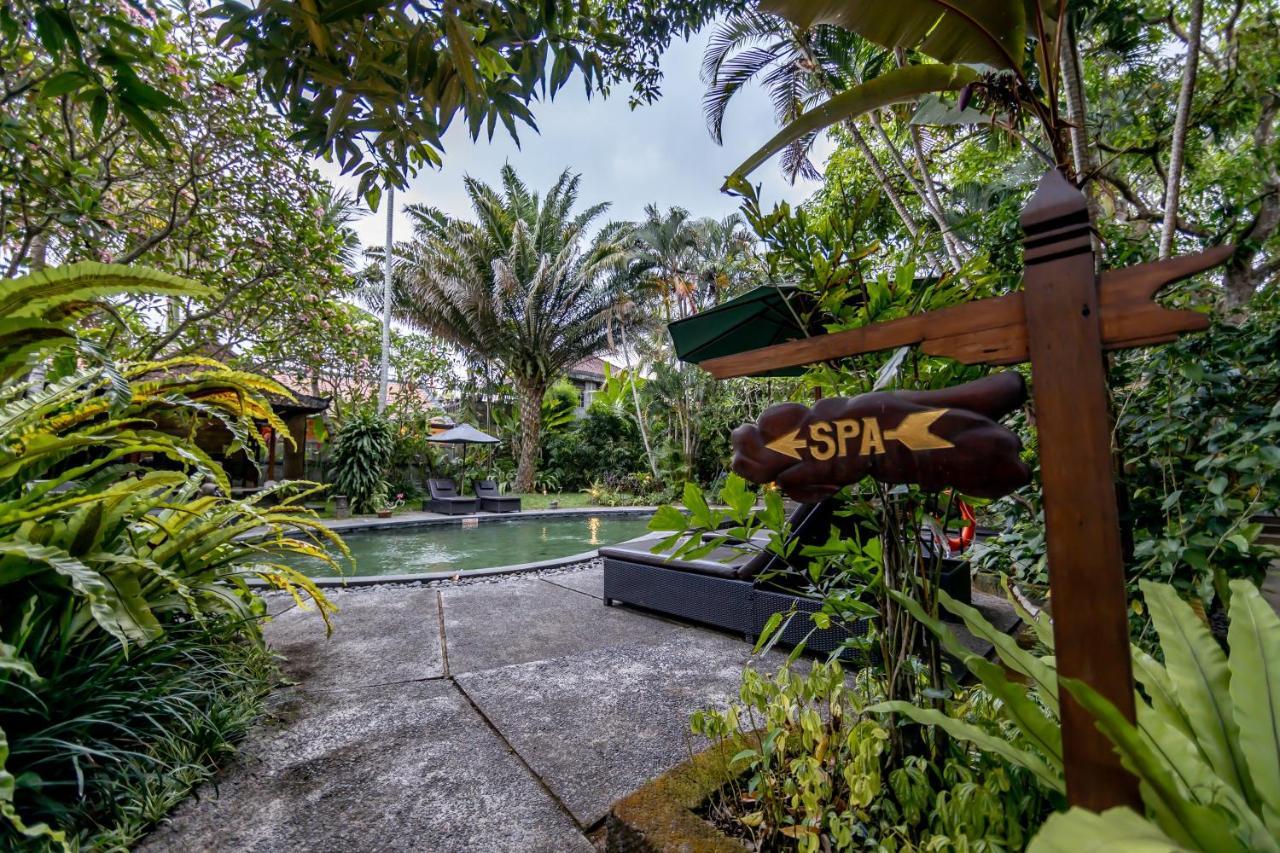 De Munut Balinese Resort Ubud Eksteriør bilde