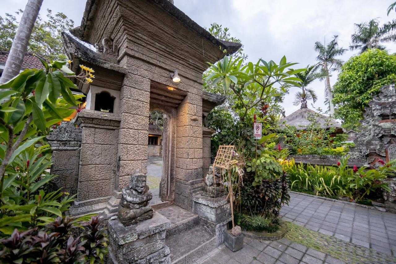 De Munut Balinese Resort Ubud Eksteriør bilde