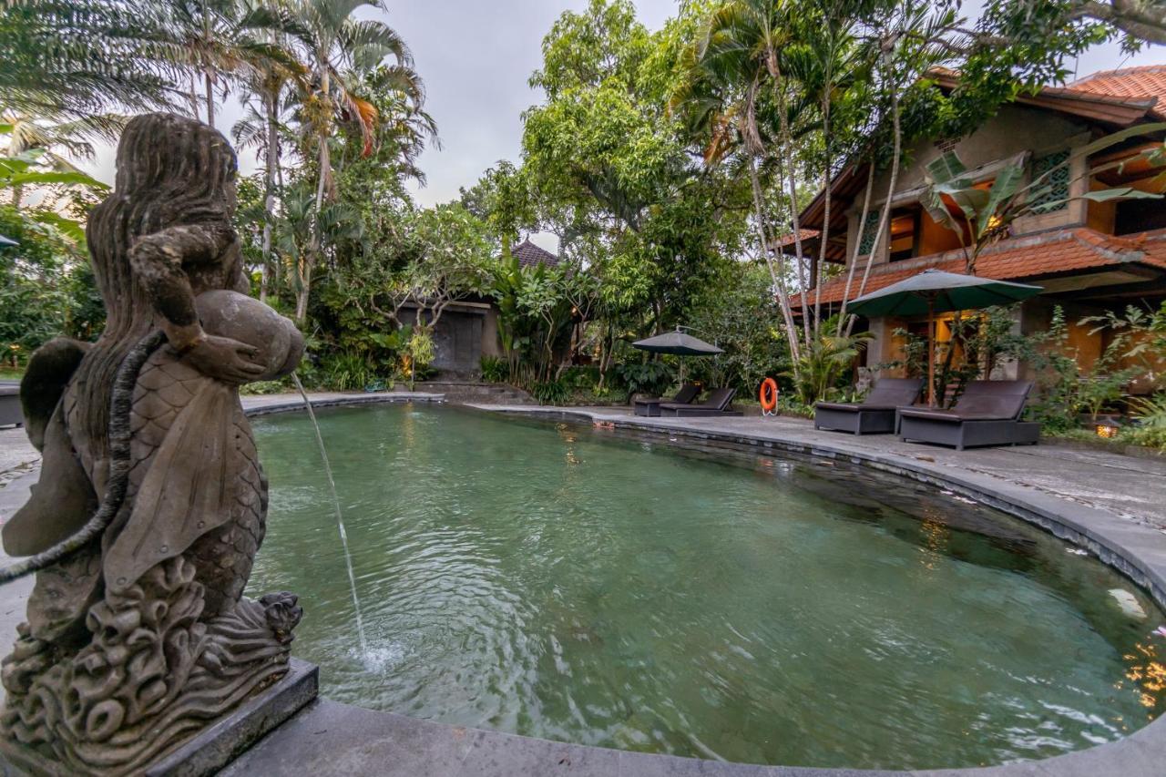 De Munut Balinese Resort Ubud Eksteriør bilde