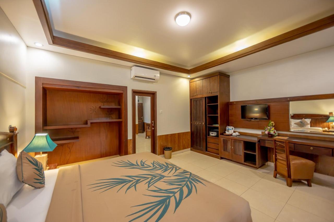 De Munut Balinese Resort Ubud Eksteriør bilde